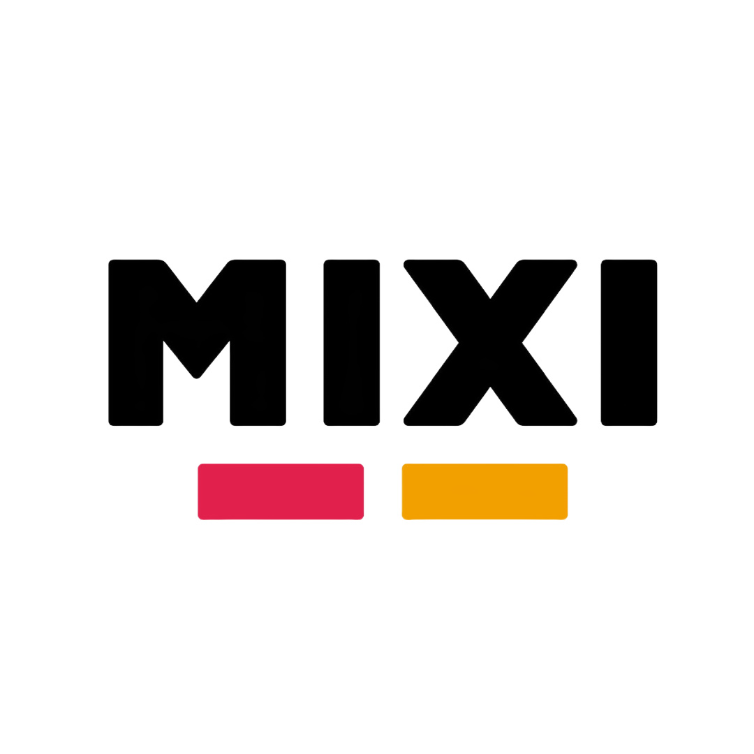 MIXI cleaned