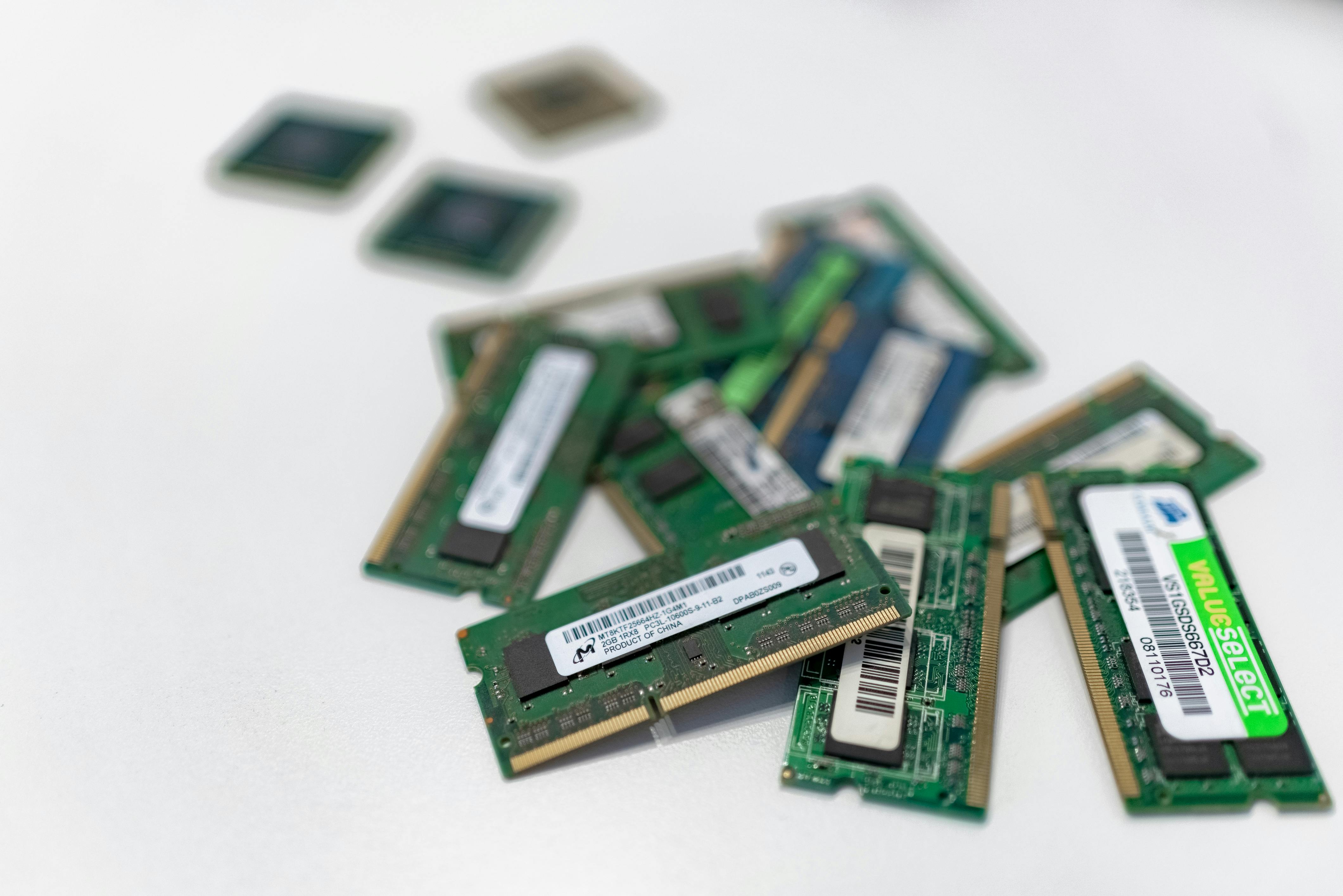 Macnica chips