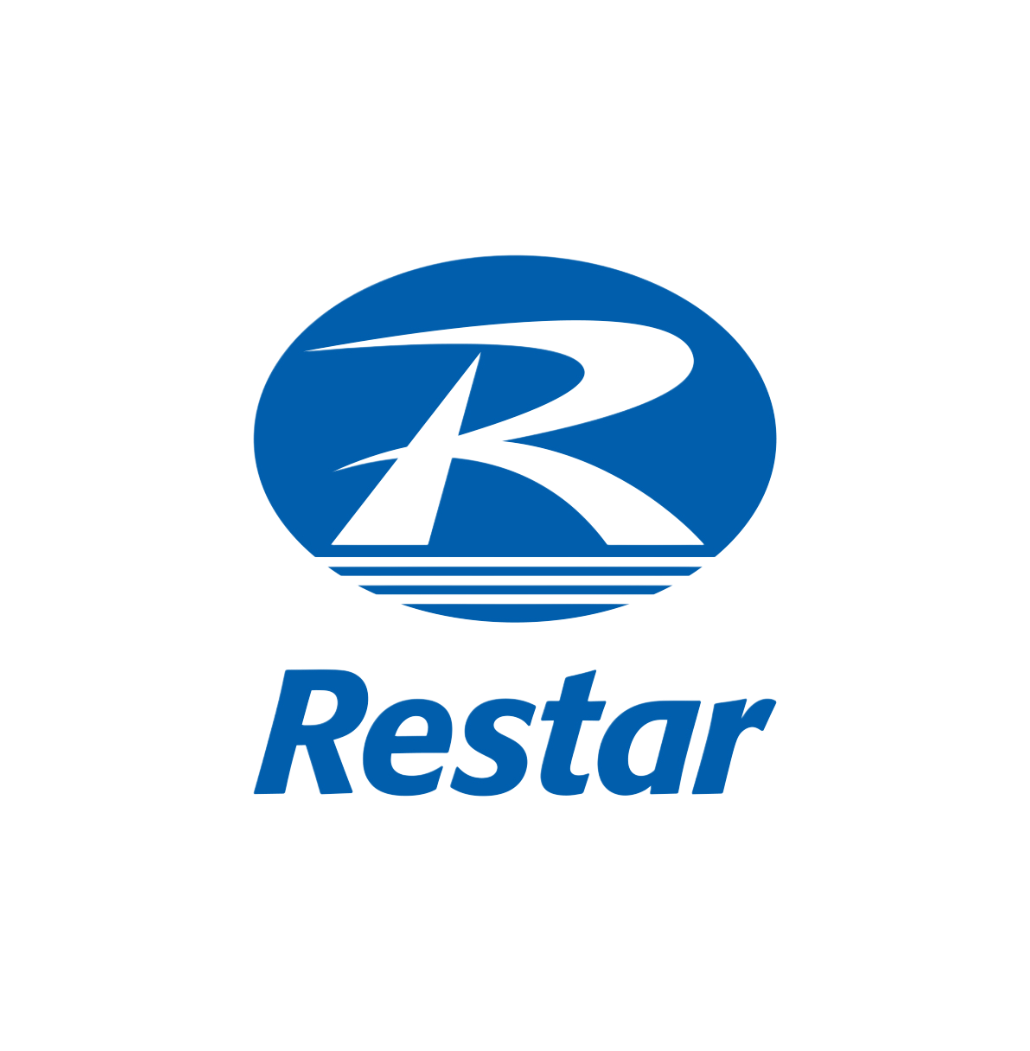 Restar new logo